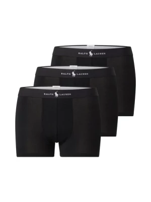Obrázek produktu Polo Ralph Lauren Boxerky  černá / bílá