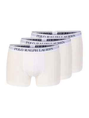 Obrázek produktu Polo Ralph Lauren Boxerky  černá / bílá / barva bílé vlny