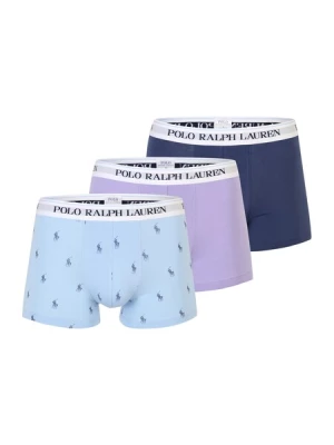 Obrázek produktu Polo Ralph Lauren Boxerky 'Classic'  námořnická modř / aqua modrá / pastelová fialová / bílá