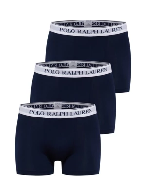 Obrázek produktu Polo Ralph Lauren Boxerky 'Classic'  noční modrá / šedá / bílá