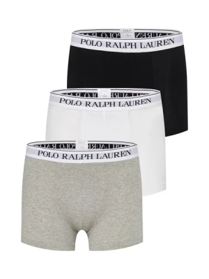 Obrázek produktu Polo Ralph Lauren Boxerky 'Classic'  světle šedá / šedý melír / černá / přírodní bílá