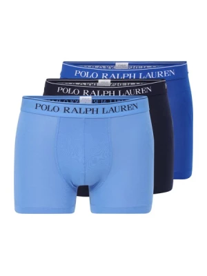 Obrázek produktu Polo Ralph Lauren Boxerky  královská modrá / světlemodrá / tmavě modrá / bílá