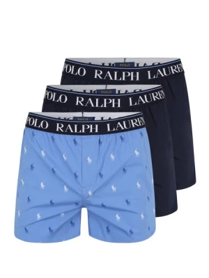 Obrázek produktu Polo Ralph Lauren Boxerky  modrá / námořnická modř / světlemodrá / bílá