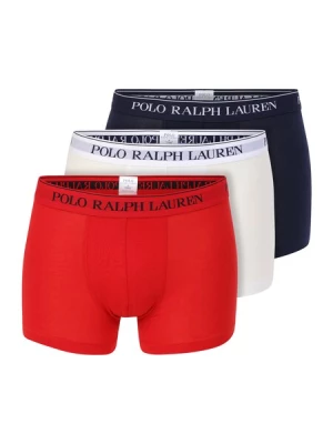 Obrázek produktu Polo Ralph Lauren Boxerky  noční modrá / červená / bílá