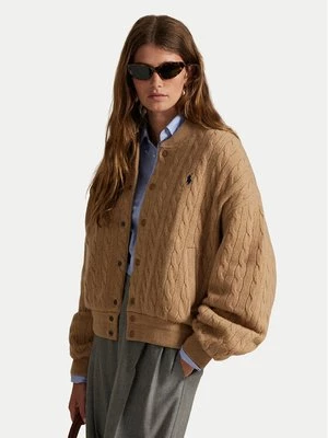 Obrázek produktu Polo Ralph Lauren Bunda bomber 211966122002 Béžová Relaxed Fit