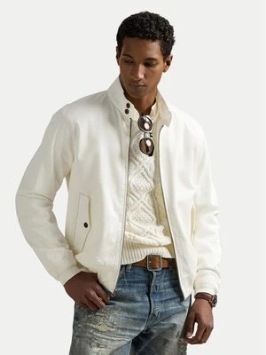 Obrázek produktu Polo Ralph Lauren Bunda bomber 710970569002 Bílá Regular Fit