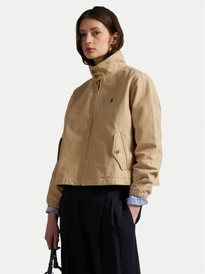 Obrázek produktu Polo Ralph Lauren Bunda pro přechodné období 211936442003 Béžová Straight Fit