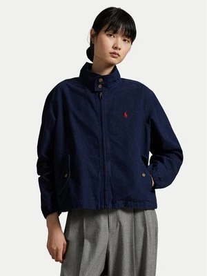 Obrázek produktu Polo Ralph Lauren Bunda pro přechodné období 211936442004 Tmavomodrá Straight Fit