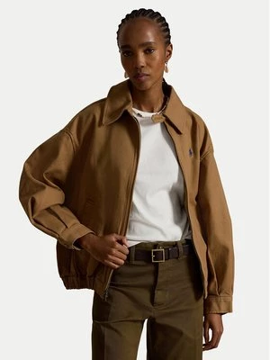Obrázek produktu Polo Ralph Lauren Bunda pro přechodné období 211A96311003 Béžová Oversize