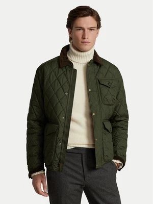 Obrázek produktu Polo Ralph Lauren Bunda pro přechodné období 710847071001 Zelená Regular Fit