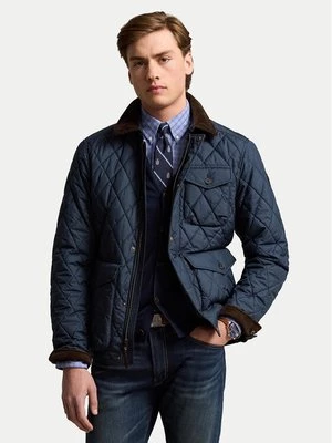 Obrázek produktu Polo Ralph Lauren Bunda pro přechodné období 710847071006 Tmavomodrá Regular Fit