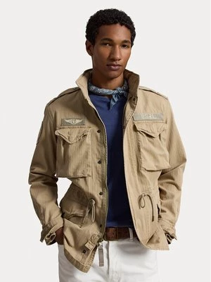 Obrázek produktu Polo Ralph Lauren Bunda pro přechodné období The Iconic Field 710961616500 Béžová Regular Fit