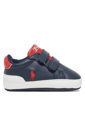 Obrázek produktu Polo Ralph Lauren Capáčky Heritage Court II Baby RL03389410 Tmavomodrá