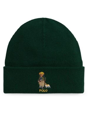 Obrázek produktu Polo Ralph Lauren Čepice 323980658001 Zelená