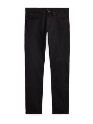 Obrázek produktu Polo Ralph Lauren Chino kalhoty 'SSULLIVAN'  oranžová / černá