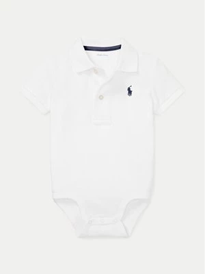 Obrázek produktu Polo Ralph Lauren Dětské body 320700386002 Bílá