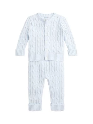 Obrázek produktu Polo Ralph Lauren Dětský komplet 320966889002 Světle modrá Regular Fit