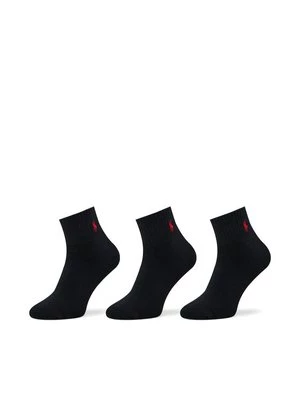 Obrázek produktu Polo Ralph Lauren Dlouhé ponožky 449655220001 Černá