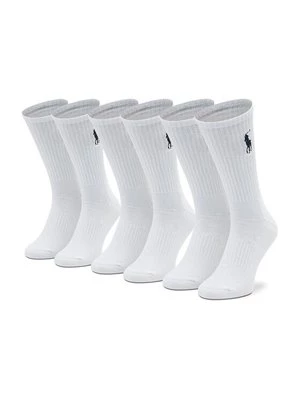 Obrázek produktu Polo Ralph Lauren Dlouhé ponožky 449858064001 Bílá
