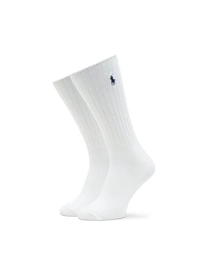 Obrázek produktu Polo Ralph Lauren Dlouhé ponožky 449876014003 Bílá