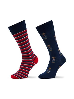 Obrázek produktu Polo Ralph Lauren Dlouhé ponožky 449892838001 Barevná