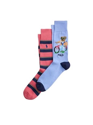 Obrázek produktu Polo Ralph Lauren Dlouhé ponožky 449P11952001 Barevná