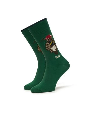 Obrázek produktu Polo Ralph Lauren Dlouhé ponožky 449P15965001 Zelená