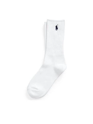 Obrázek produktu Polo Ralph Lauren Dlouhé ponožky 455846847003 Bílá