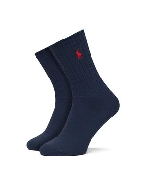 Obrázek produktu Polo Ralph Lauren Dlouhé ponožky 455846847004 Tmavomodrá