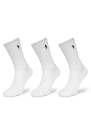 Obrázek produktu Polo Ralph Lauren Dlouhé ponožky 455918021001 Bílá