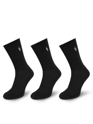 Obrázek produktu Polo Ralph Lauren Dlouhé ponožky 455918021002 Černá