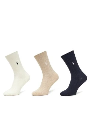 Obrázek produktu Polo Ralph Lauren Dlouhé ponožky 455923551003 Barevná