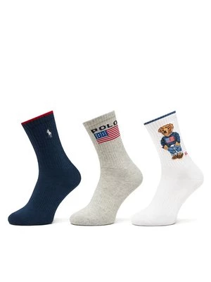 Obrázek produktu Polo Ralph Lauren Dlouhé ponožky 455968680001 Barevná