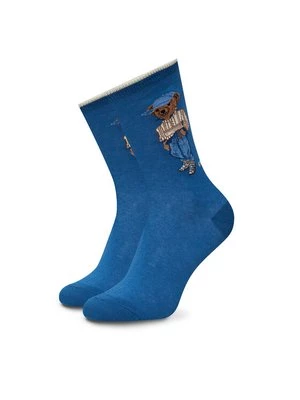 Obrázek produktu Polo Ralph Lauren Dlouhé ponožky 455977741001 Modrá