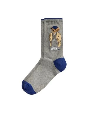 Obrázek produktu Polo Ralph Lauren Dlouhé ponožky 455982931001 Šedá