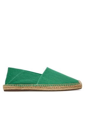 Obrázek produktu Polo Ralph Lauren Espadrilky Cevio Washed Canvas 803P07659002 Zelená