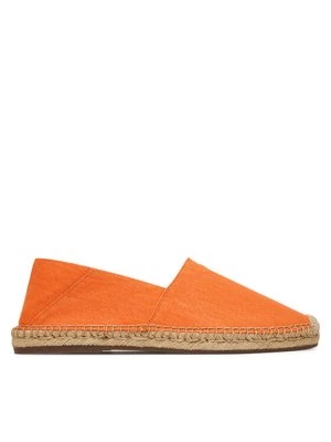 Obrázek produktu Polo Ralph Lauren Espadrilky Cevio Washed Canvas 803P07659003 Oranžová