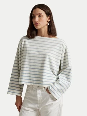 Obrázek produktu Polo Ralph Lauren Halenka 211959103003 Écru Relaxed Fit Krémová