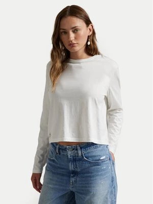 Obrázek produktu Polo Ralph Lauren Halenka 211967103001 Bílá Classic Fit