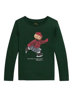 Obrázek produktu Polo Ralph Lauren Halenka 312P00435500 Zelená Regular Fit