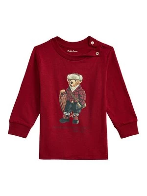 Obrázek produktu Polo Ralph Lauren Halenka 320981265001 Červená Regular Fit