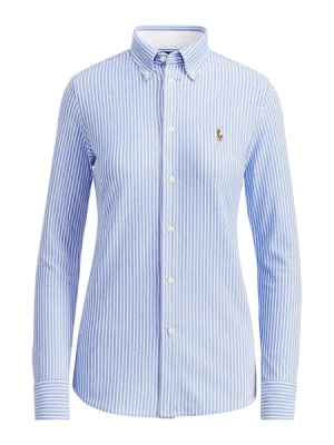 Obrázek produktu Polo Ralph Lauren Halenka 'Heidi'  modrá / bílá