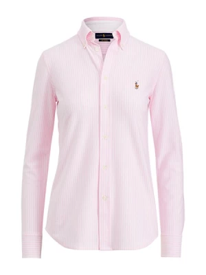 Obrázek produktu Polo Ralph Lauren Halenka 'Heidi'  růžová / bílá