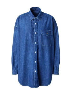 Obrázek produktu Polo Ralph Lauren Halenka  modrá džínovina