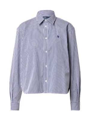 Obrázek produktu Polo Ralph Lauren Halenka  tmavě modrá / bílá