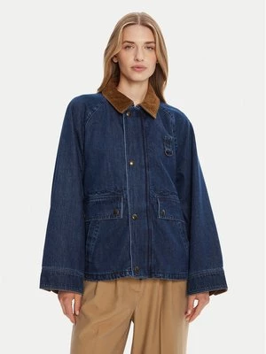 Obrázek produktu Polo Ralph Lauren Jeansová bunda 211971233001 Modrá Oversize