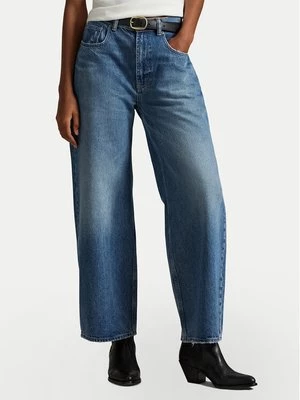 Obrázek produktu Polo Ralph Lauren Jeansy 211969380001 Modrá Wide Leg