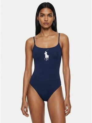 Obrázek produktu Polo Ralph Lauren Jednodílné plavky 21654304 Tmavomodrá