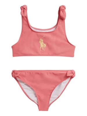 Obrázek produktu Polo Ralph Lauren Jednodílné plavky 313A11286001 Růžová
