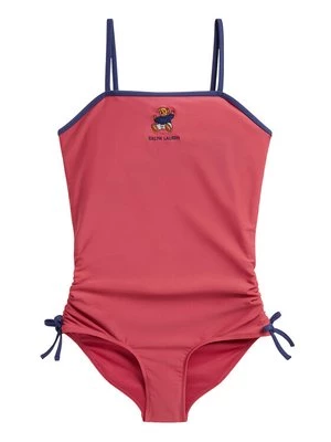 Obrázek produktu Polo Ralph Lauren Jednodílné plavky 313B23528001 Růžová